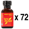 BGP Leather Cleaner SUPER RUSH 24ml x72